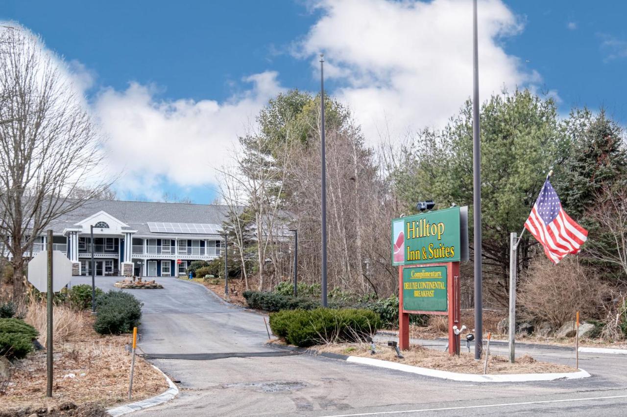 Hilltop Inn & Suites, Near Foxwoods Casino Норт-Стонингтон Экстерьер фото